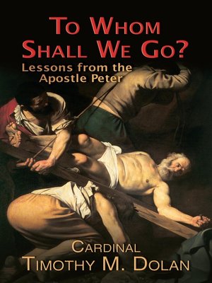 cover image of To Whom Shall We Go?
